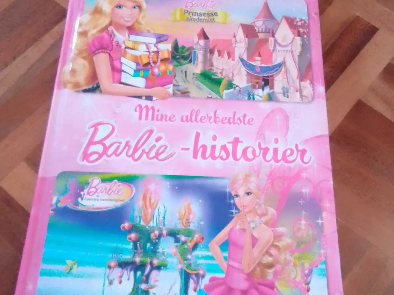 Billede 1 - Barbie bog