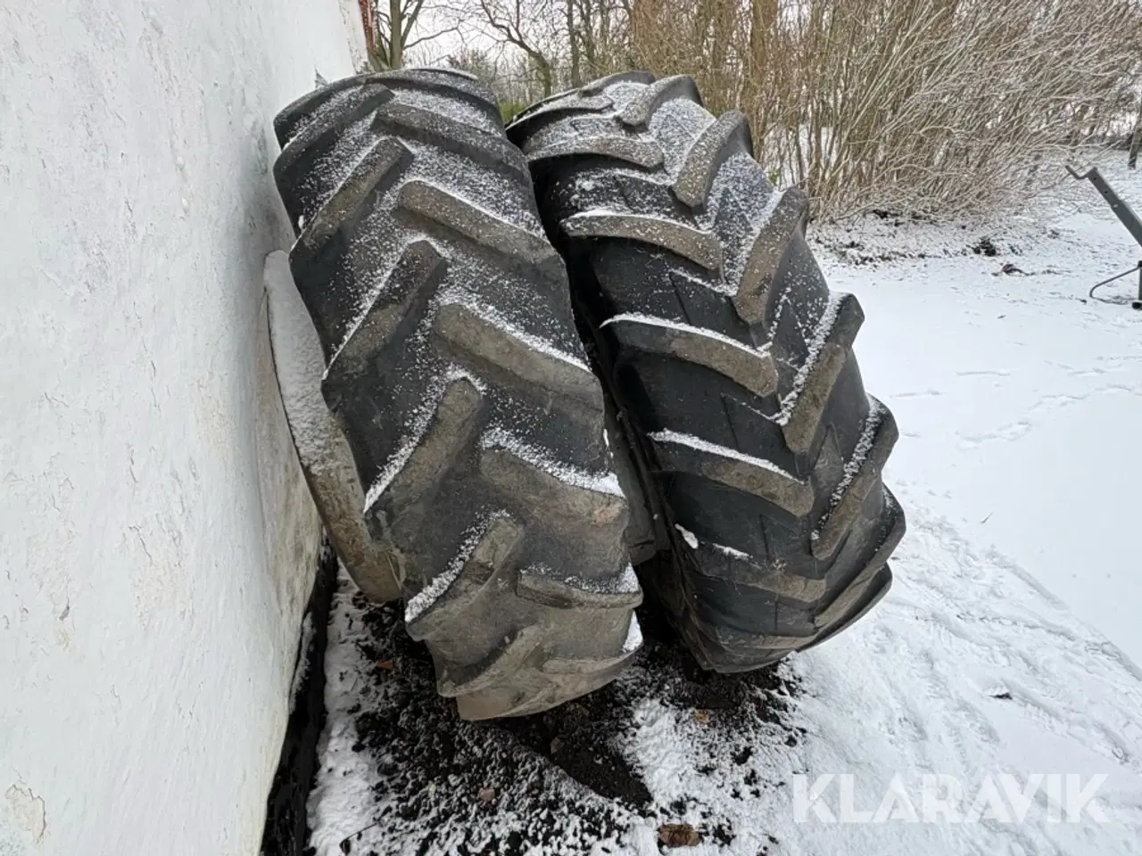 Billede 3 - Tvillingehjul Agribib 2 styk