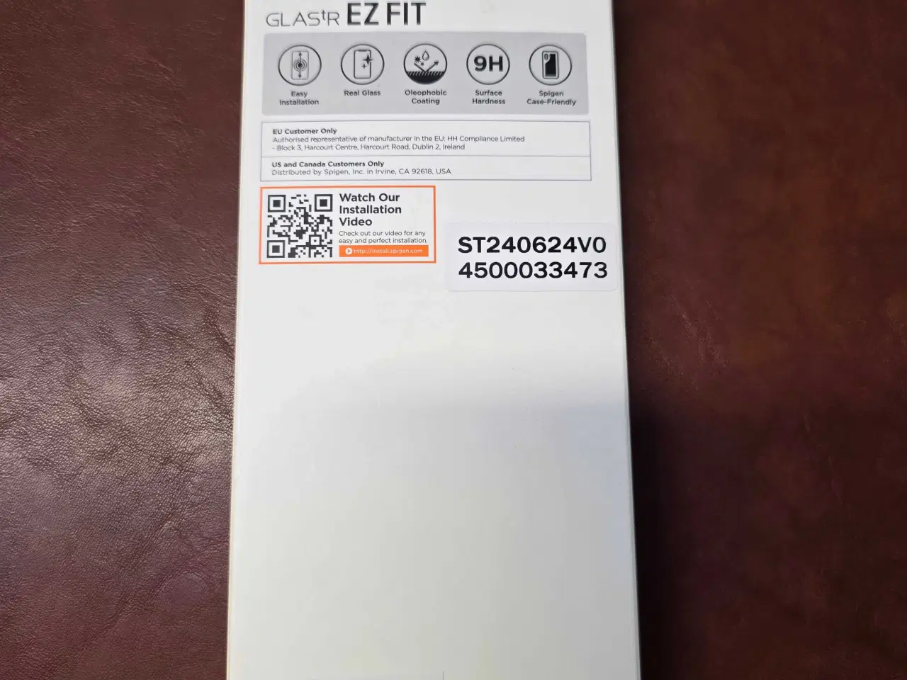 Billede 3 - Samsung Galaxy Fold6 Skærmbeskyttelse