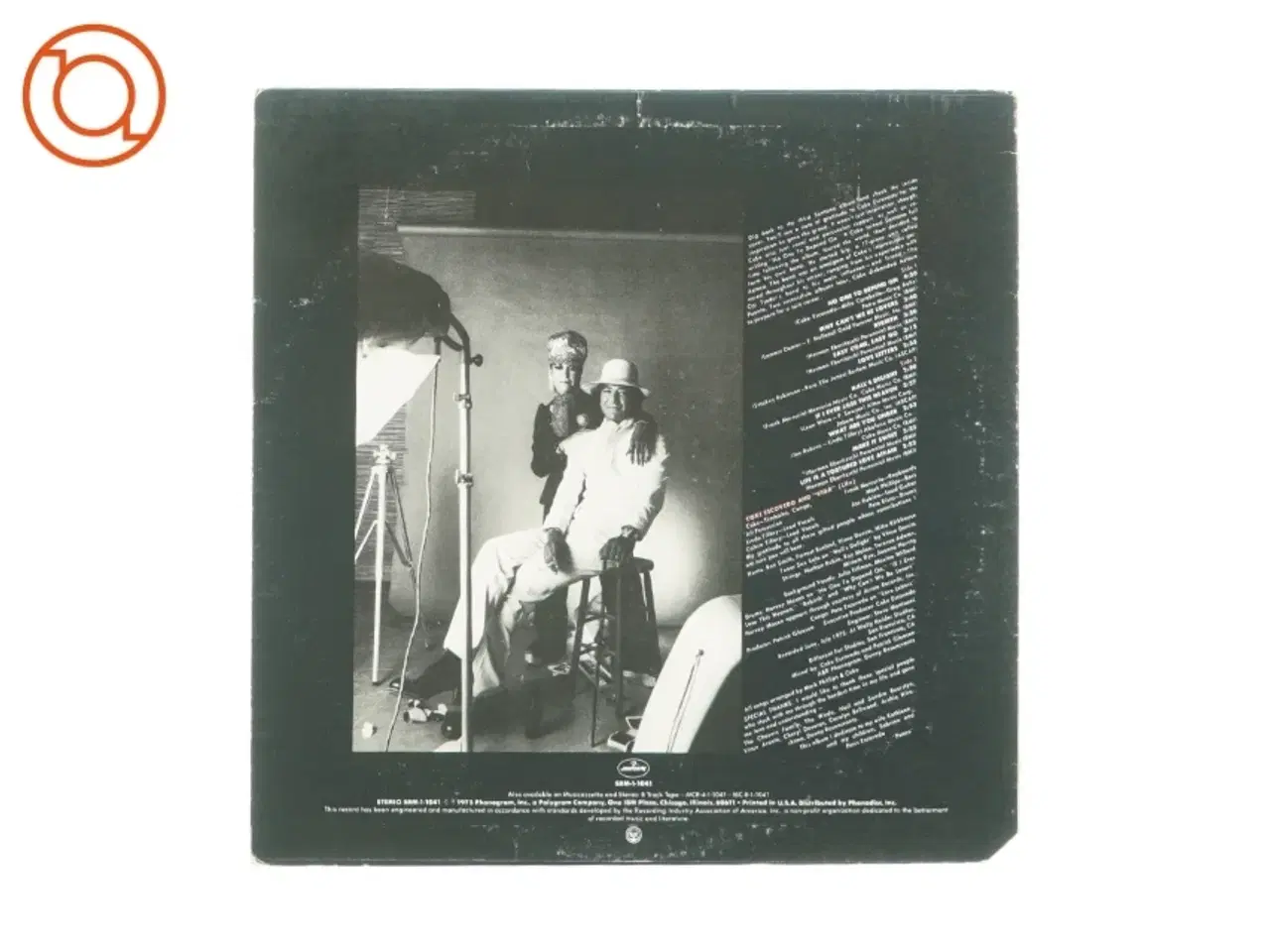 Billede 3 - Coke escovedo af Coke fra LP