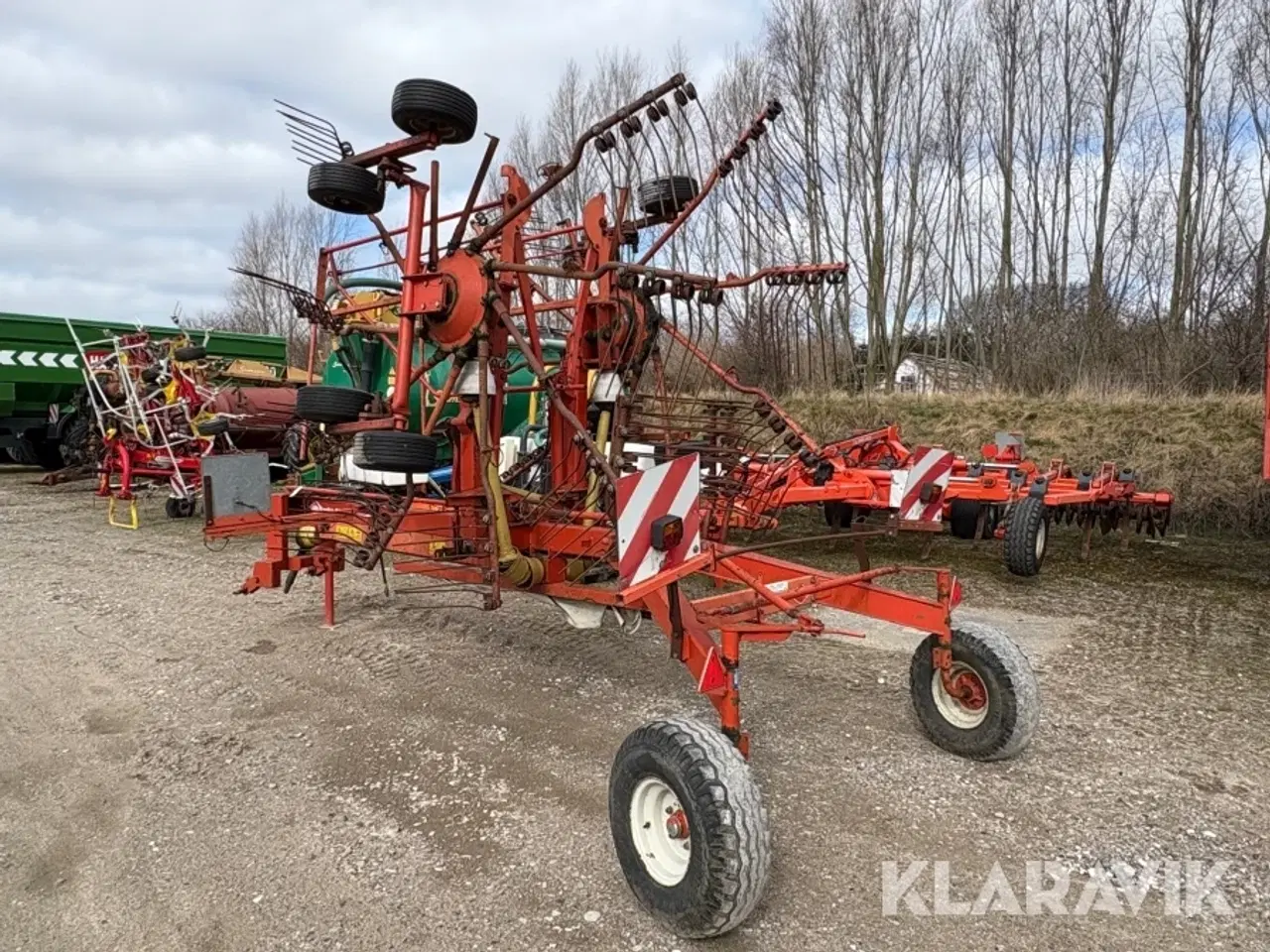 Billede 3 - Rotorrive Kuhn GA 7301
