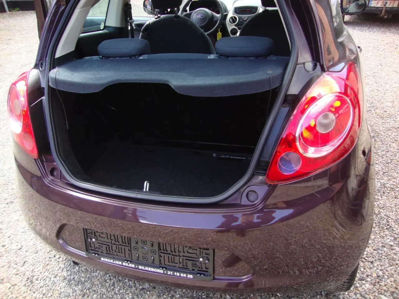 Billede 11 - Ford Ka 1,2 Trend+