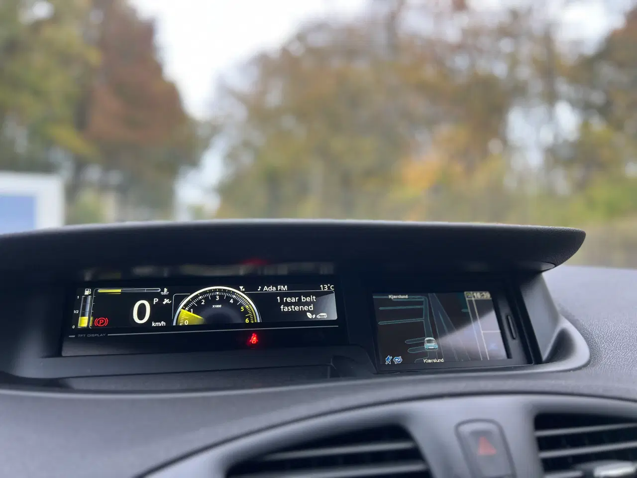 Billede 12 - Renualt Grand Scenic 1.5 DCI 7 Pers AUTOMATGEAR