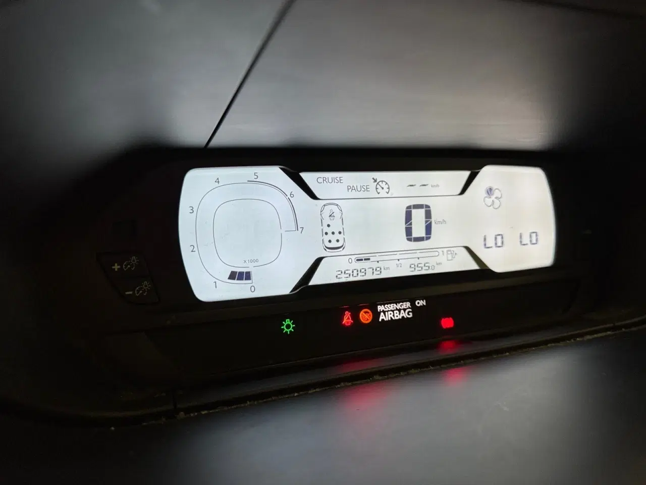 Billede 7 - Citroën Grand C4 SpaceTourer 1,6 BlueHDi 120 Iconic 7prs