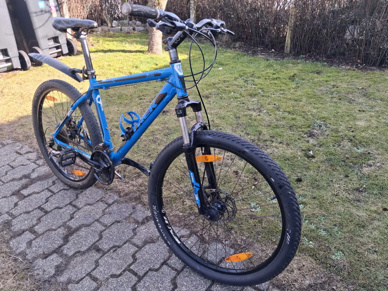 Billede 8 - Mountainbike sælges