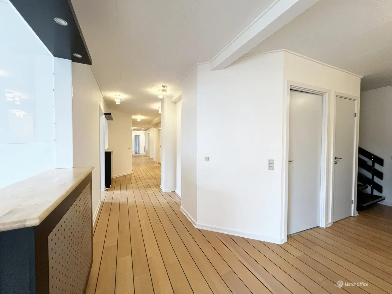 Billede 2 - Billigt kontor-/klinklokale på 23.5 m² i Hjørring C