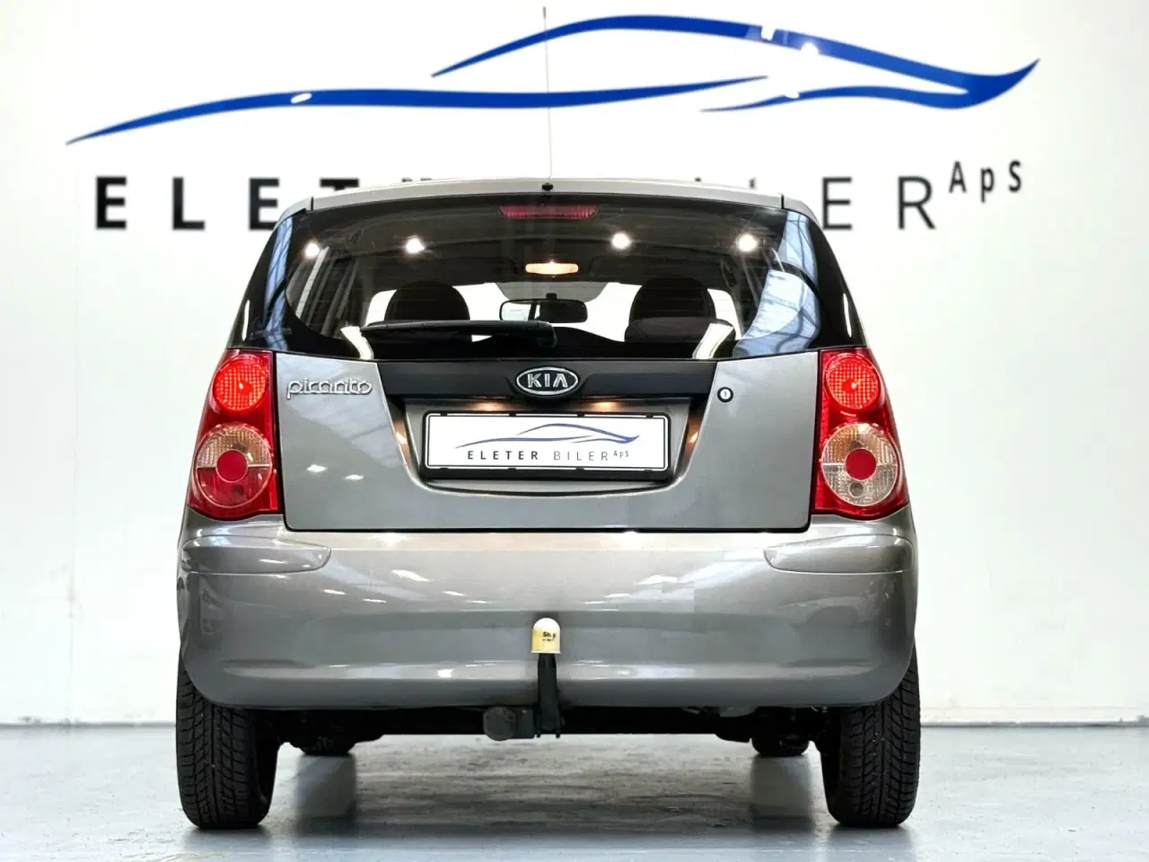 Billede 4 - Kia Picanto 1,1 Fresh
