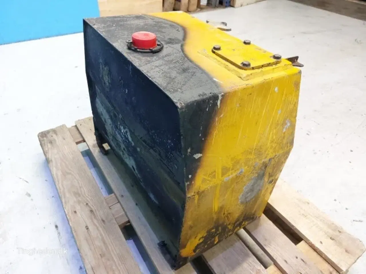 Billede 19 - Hydrema 906B Hydrauliktank 400020