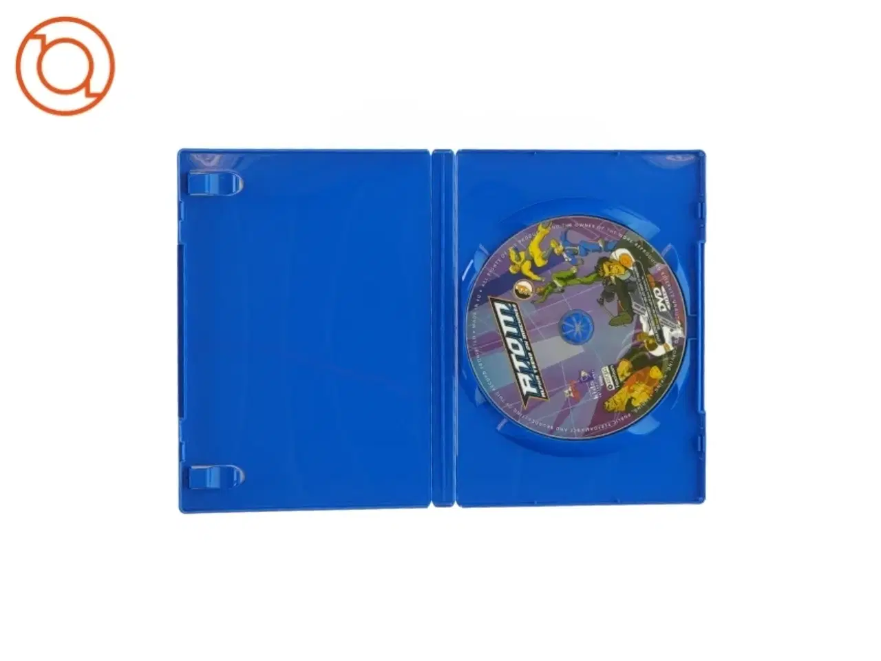 Billede 3 - Atom - Alpha teens on machines (DVD)