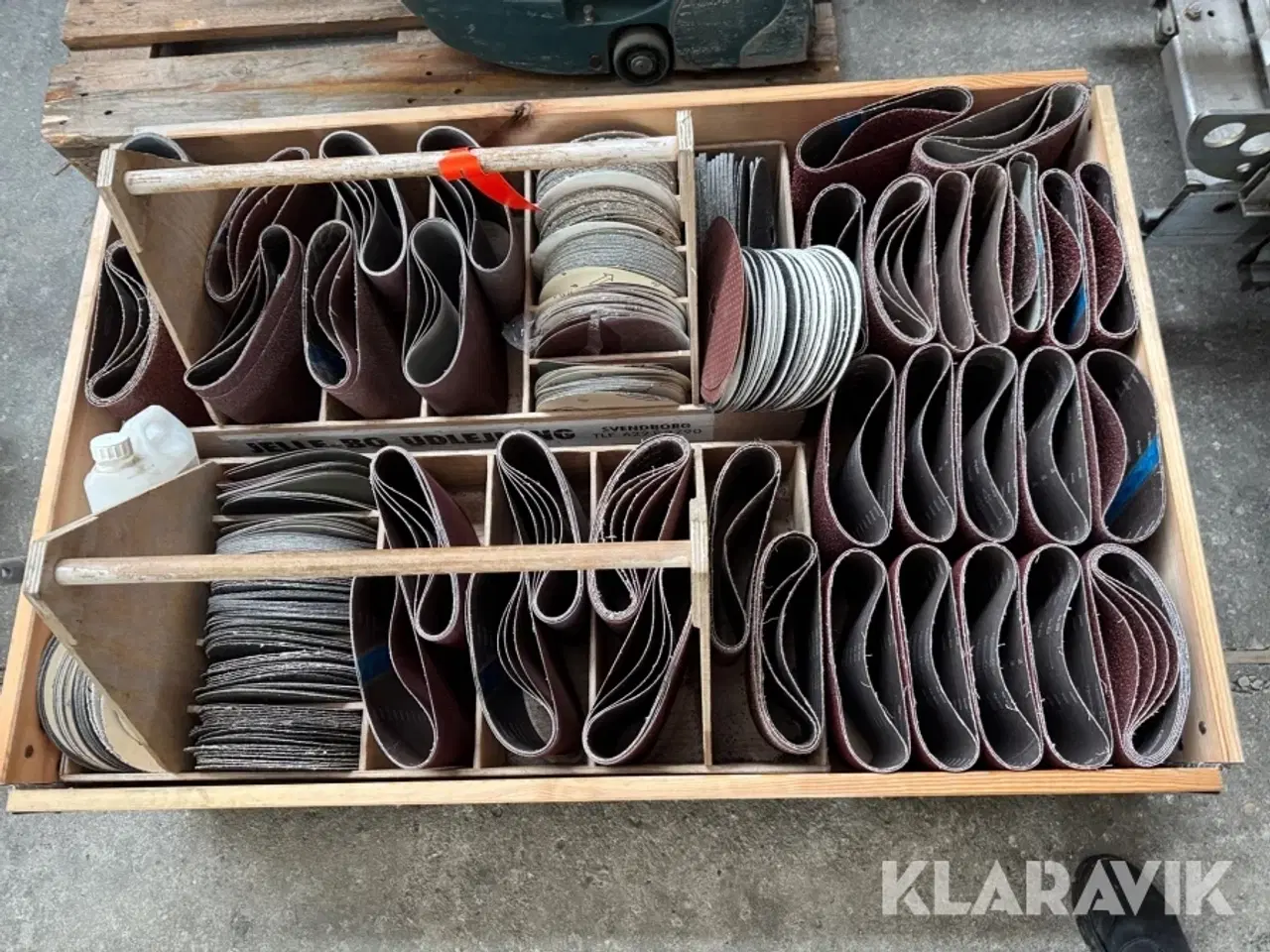 Billede 11 - Sandpapir