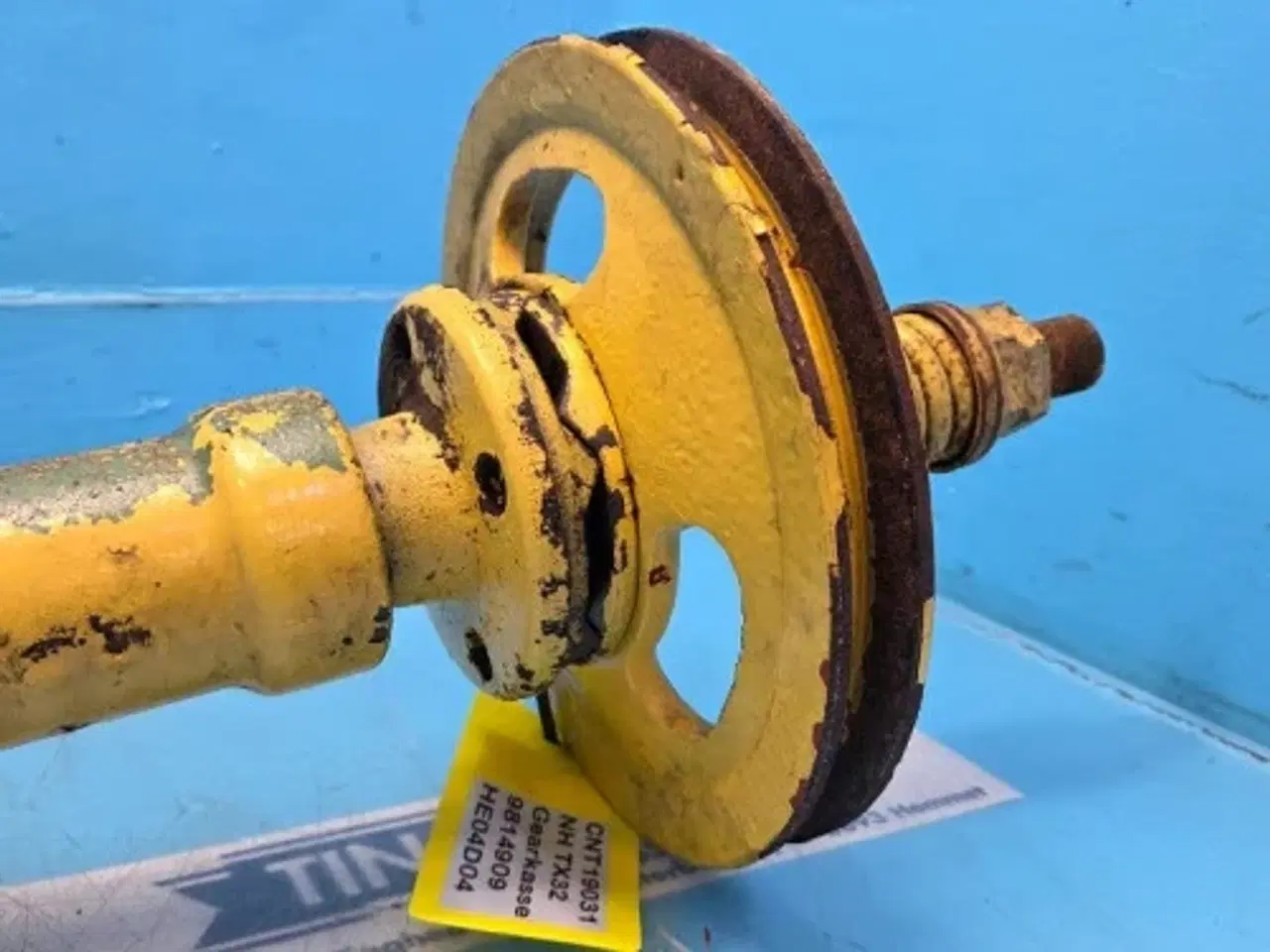 Billede 10 - New Holland TX32 Gearkasse 9814909