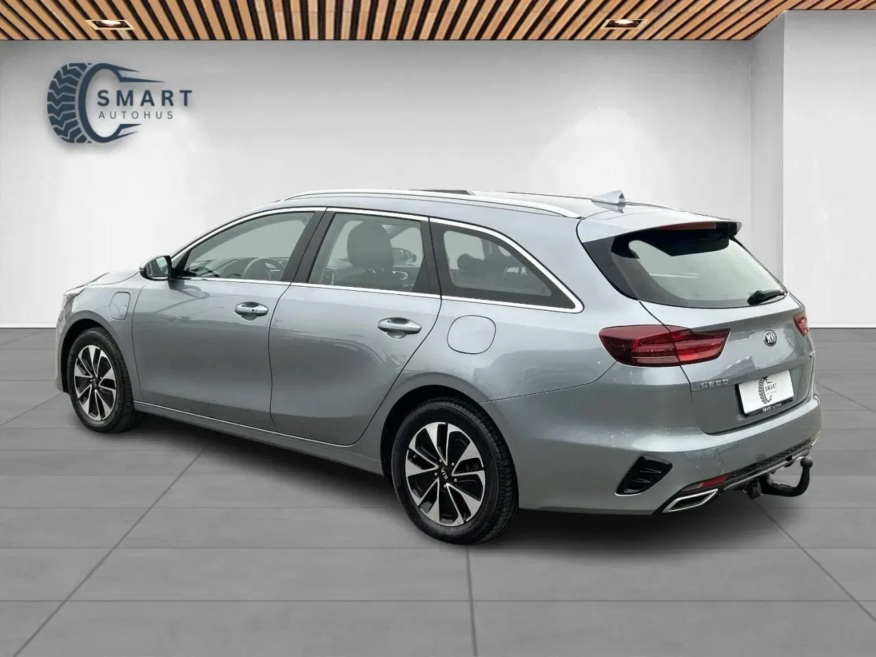 Billede 4 - Kia Ceed 1,6 PHEV Prestige SW DCT