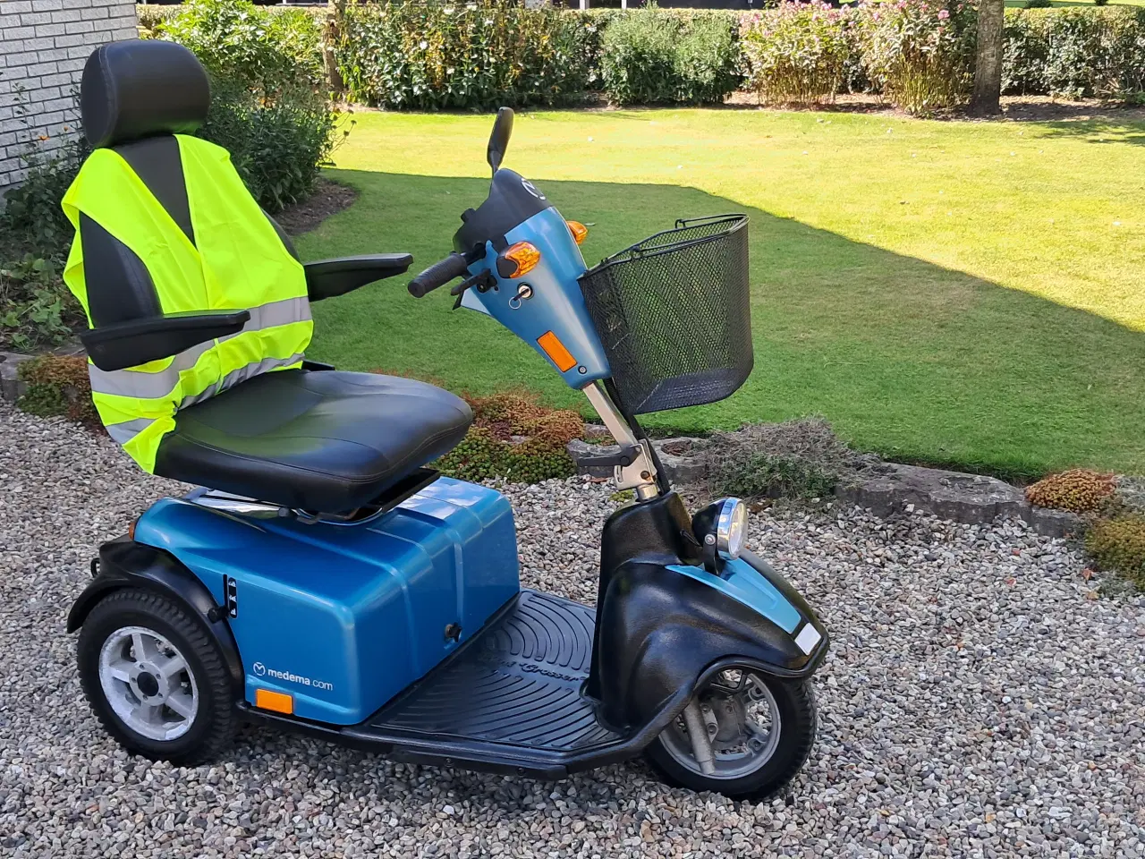 Billede 12 - Dansk produceret el-scooter mini crosser nordic 
