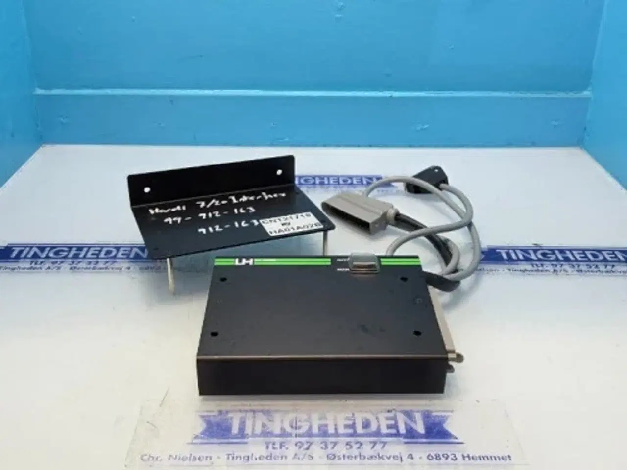 Billede 1 - LH Agro Kontroller 912-163