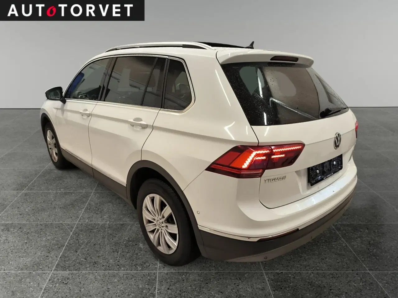 Billede 4 - VW Tiguan 1,4 TSi 150 Highline DSG 4Motion