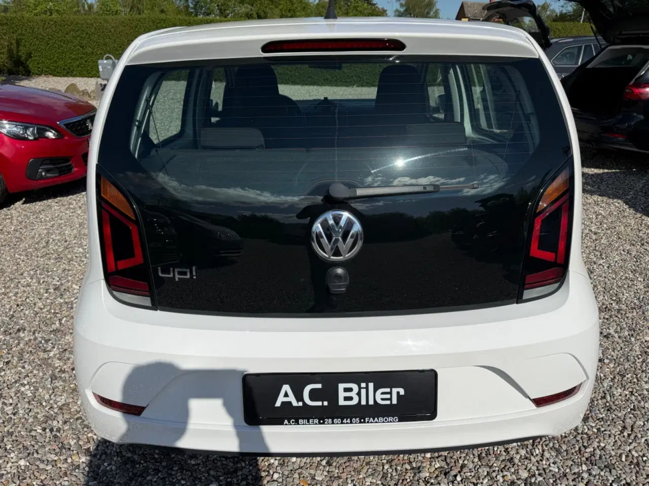 Billede 4 - VW Up! 1,0 MPi 60 Move Up!