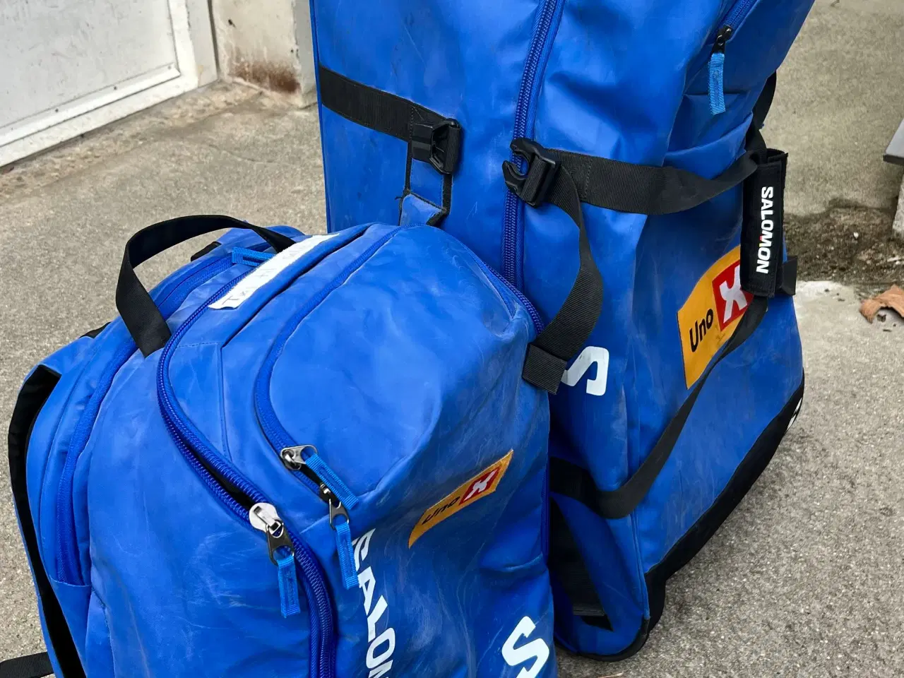 Billede 4 - ‏ Unisex rejsetaske med hjul