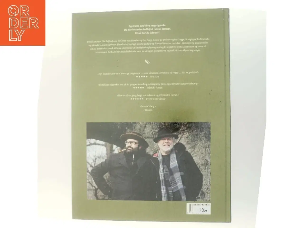 Billede 3 - Ege-ekspeditioner af Jens Blendstrup (Bog)