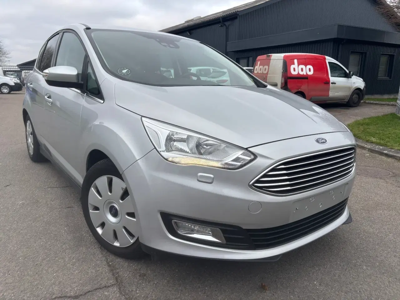 Billede 1 - Ford C-MAX 1,0 SCTi 125 Titanium+ Van