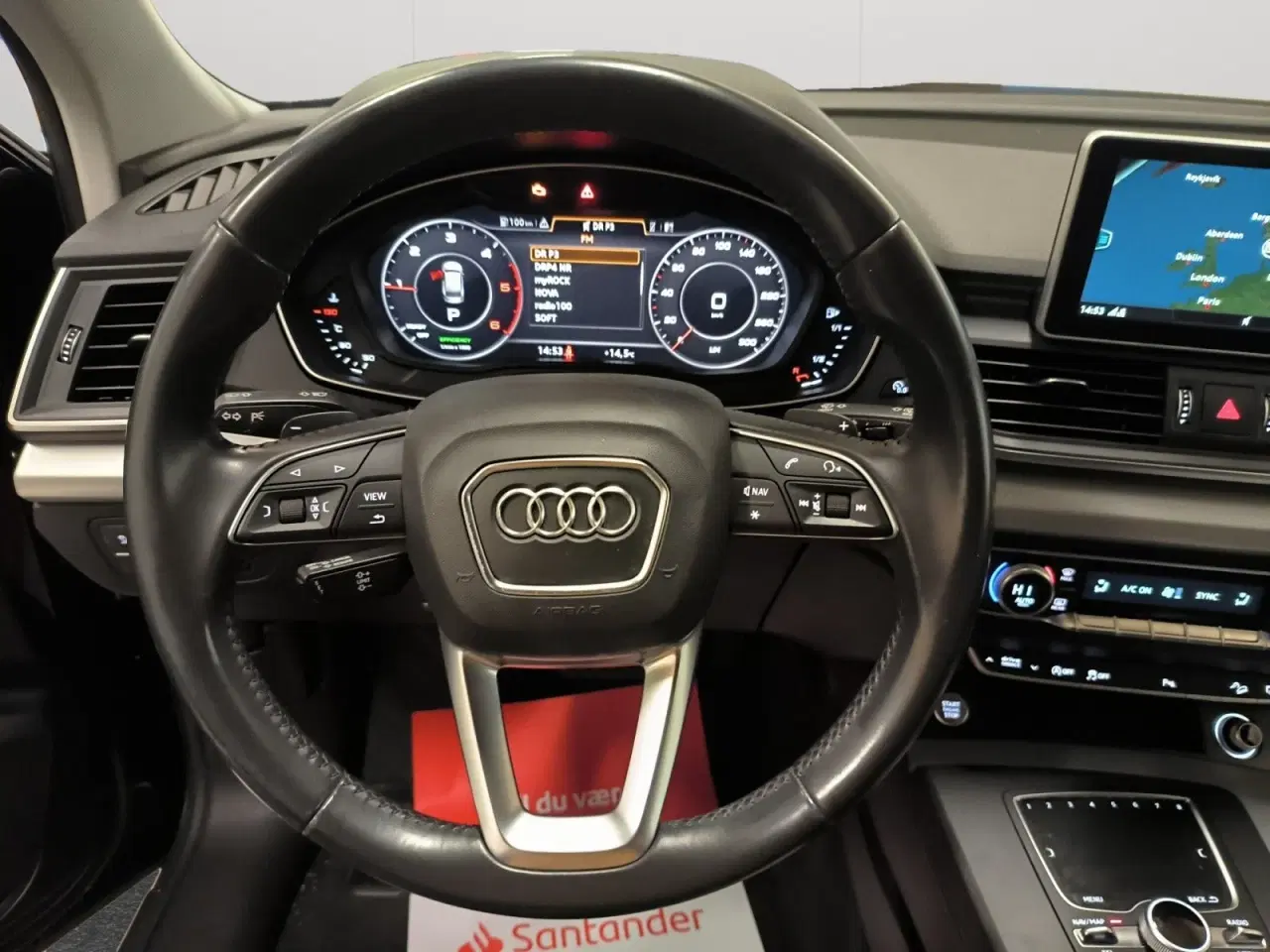 Billede 8 - Audi Q5 2,0 TDi 190 Sport quattro S-tr.