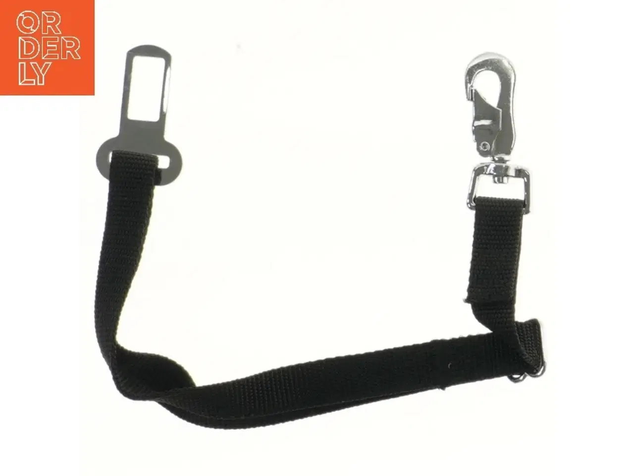 Billede 2 - Til hunde Sikkerhedssele forlænger (str. 48 cm)