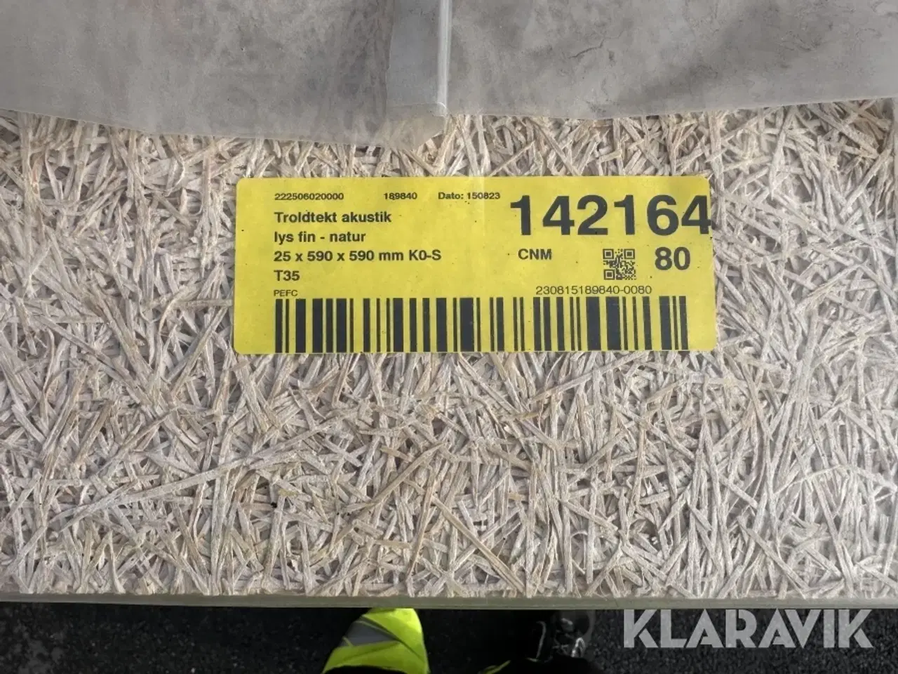 Billede 5 - troldtekt K0-S lysfin - natur