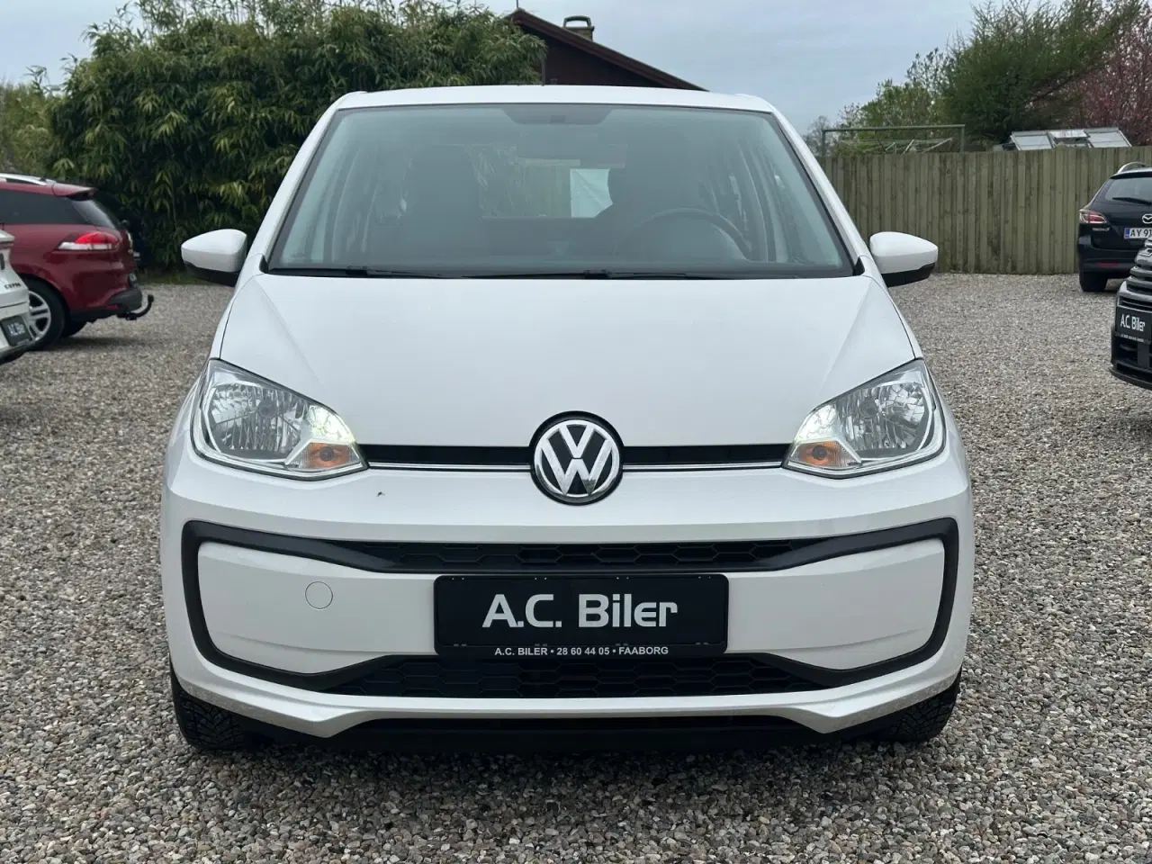 Billede 2 - VW Up! 1,0 MPi 60 Move Up!