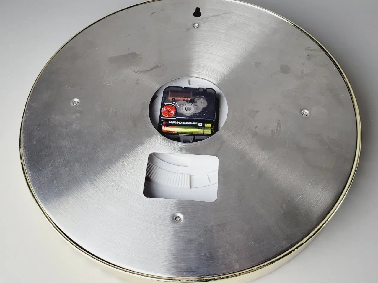 Billede 7 - ⭐️· Dekorativt Rolex Væg-ur