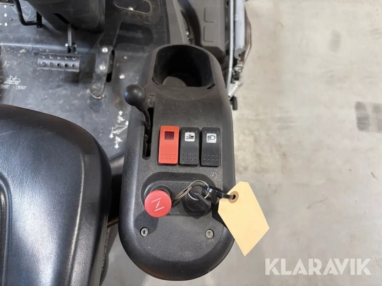 Billede 11 - Græsslåmaskine Stiga Park 900 WX