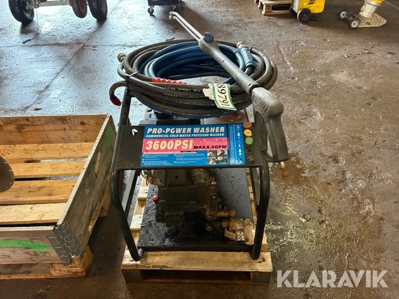 Billede 4 - Højtryksrenser