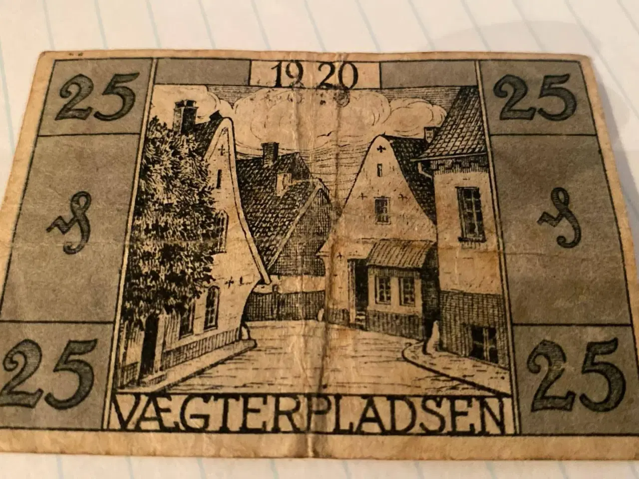 Billede 5 - Udenlandsk Valuta