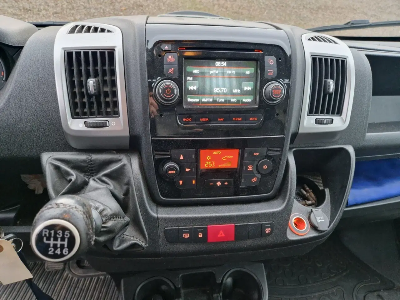 Billede 11 - Fiat Ducato 33 2,3 MJT 130 Kassevogn L3H2