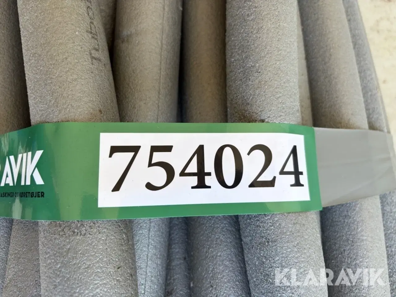 Billede 7 - Rørskåle til gulvvarmeslanger - ca 42 styks