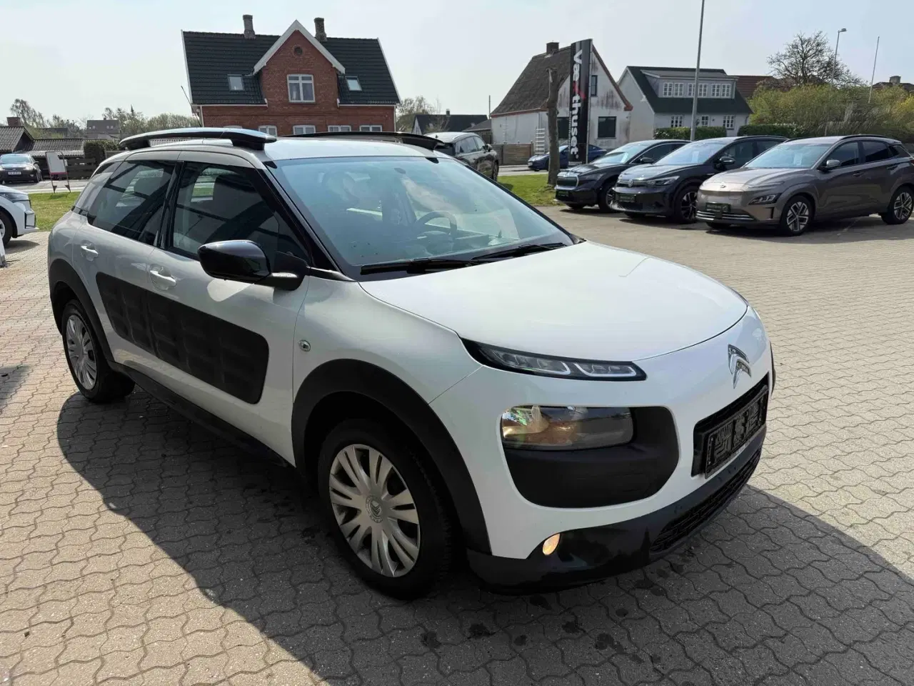 Billede 2 - Citroen C4 Cactus Feel
