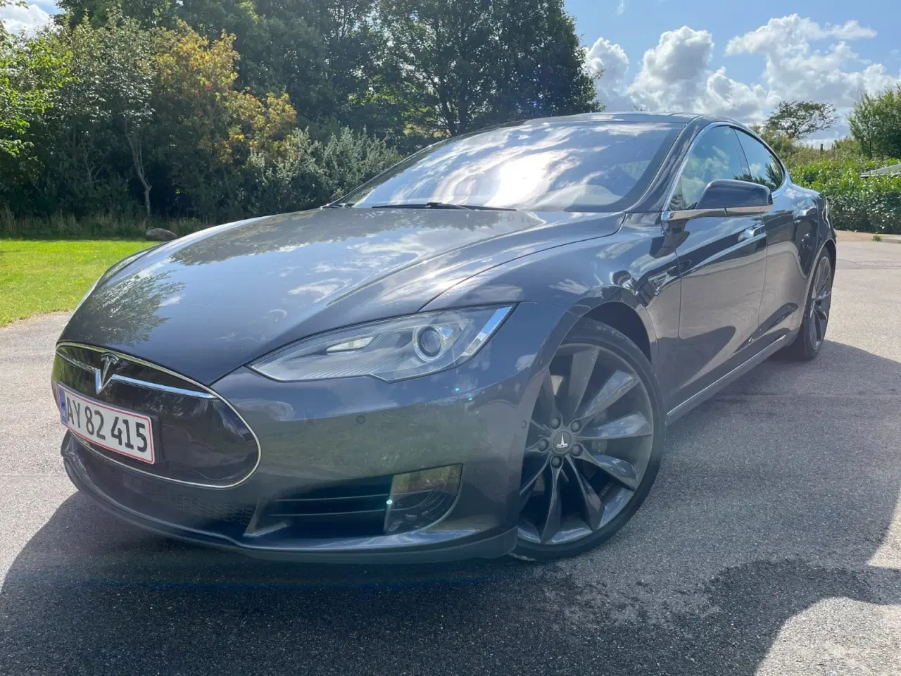 Billede 1 - Tesla Model S  70D