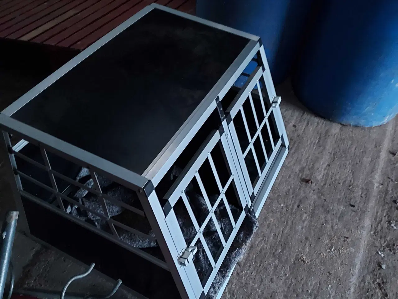 Billede 1 - Hundebur til bil 