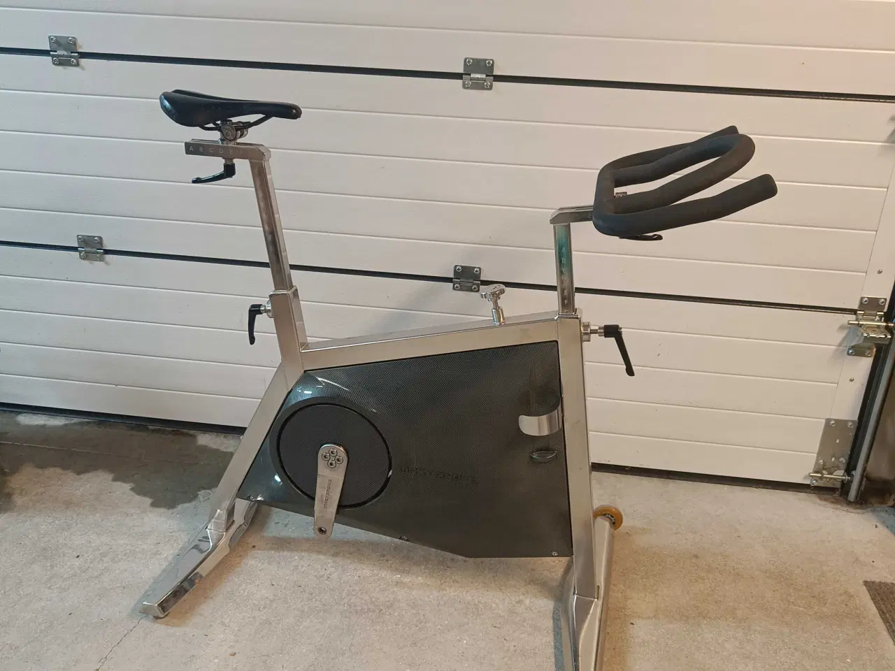 Billede 1 - Spinningcykel Motionscykel