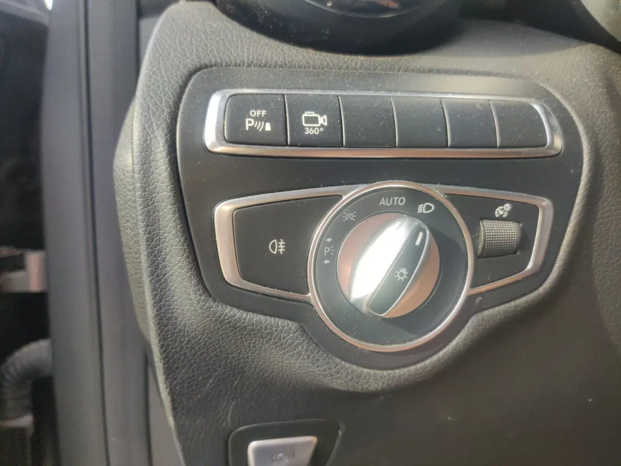 Billede 20 - Mercedes GLC350 d 3,0 aut. 4Matic Van