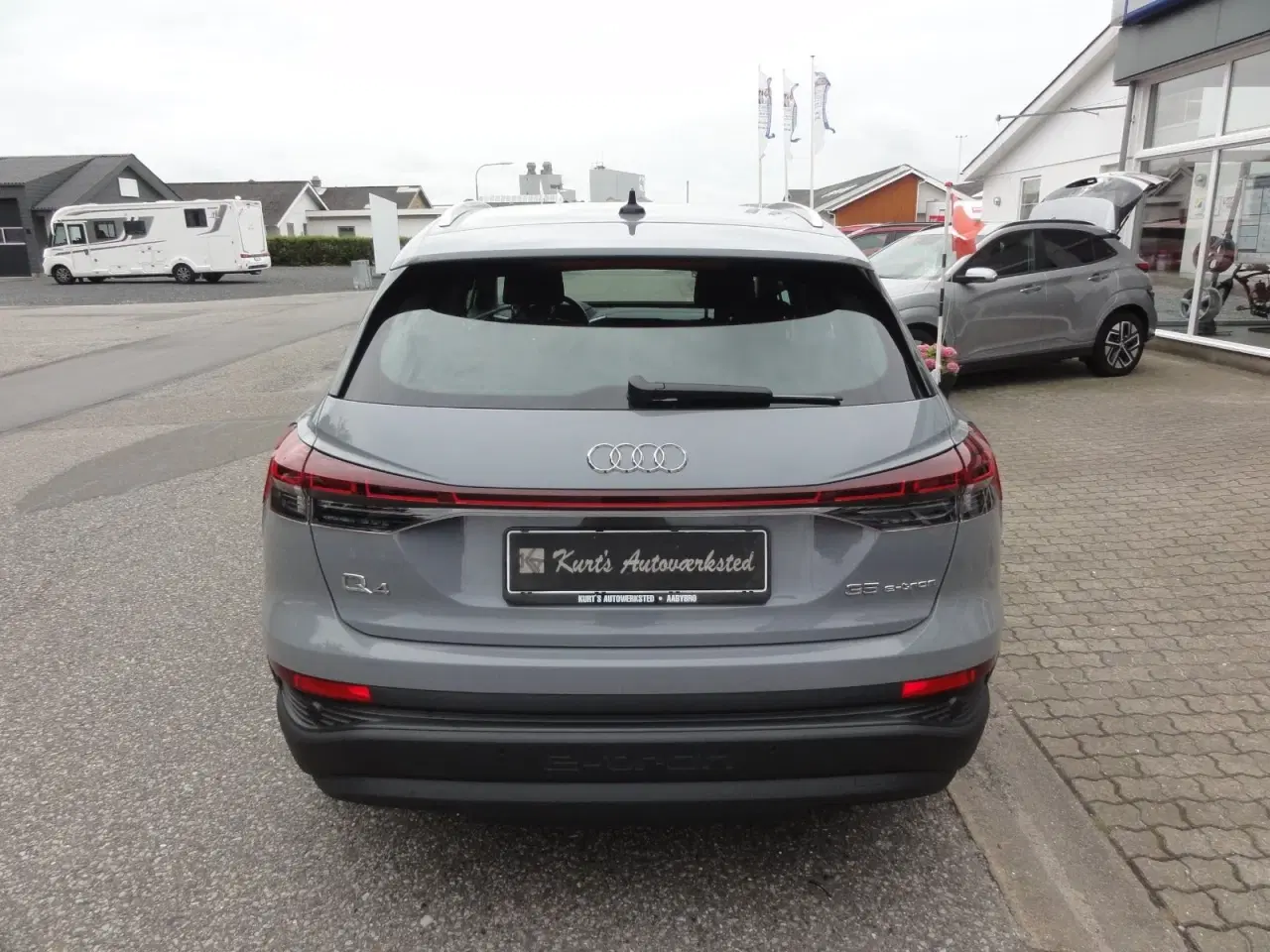 Billede 4 - Audi Q4 e-tron 35 