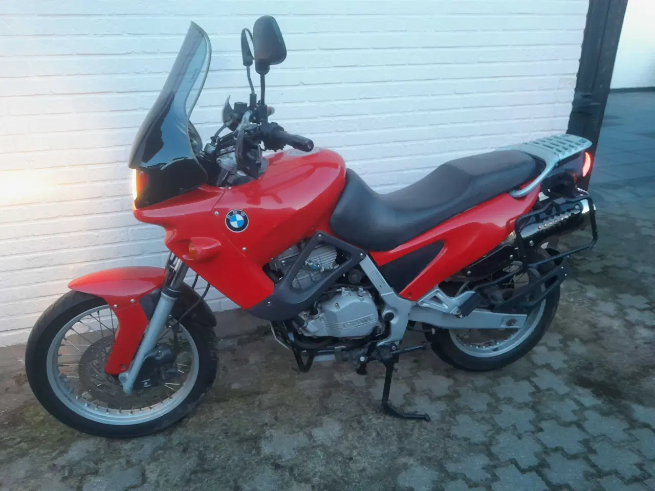 Billede 1 - BMW F650