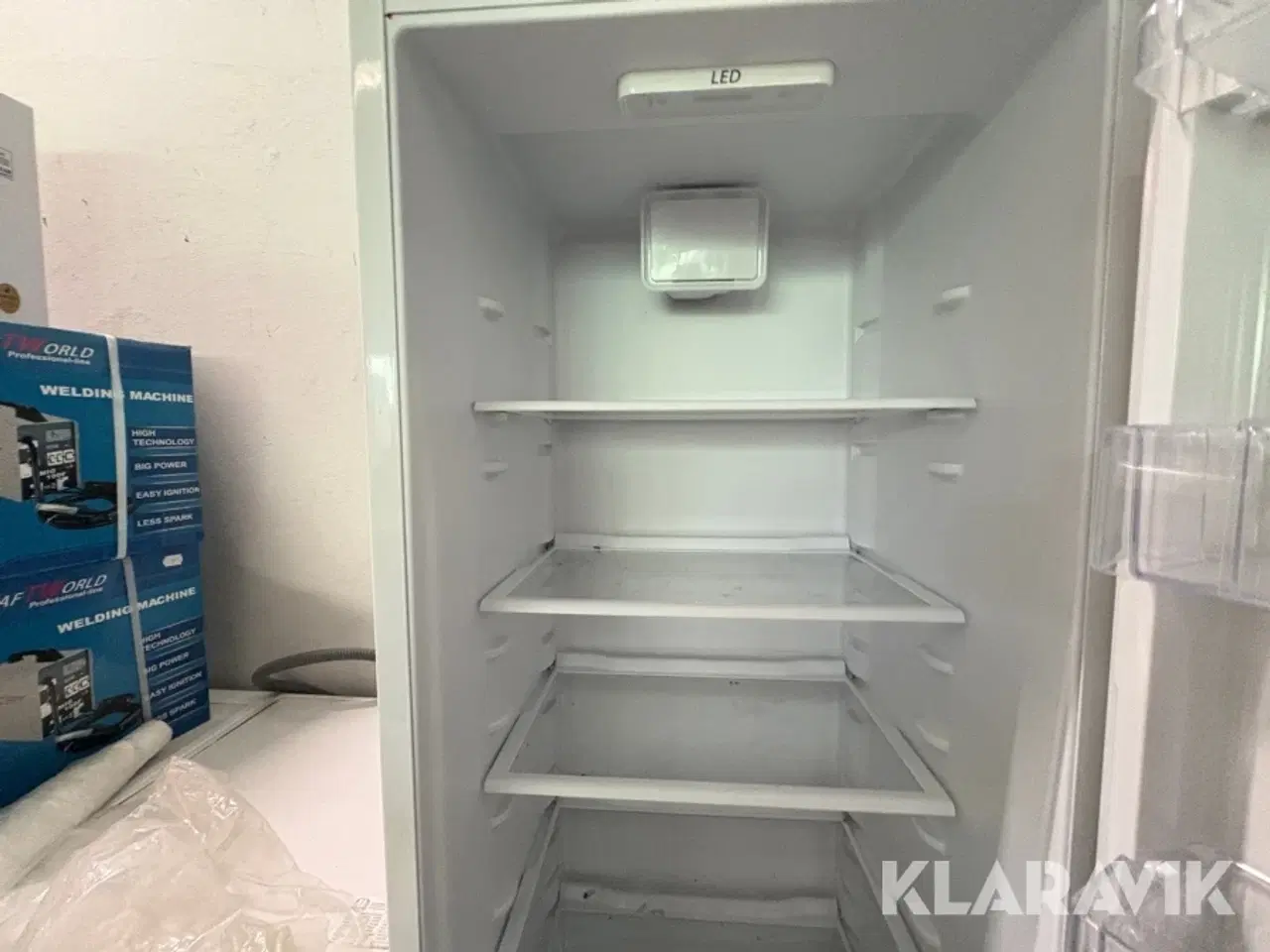 Billede 6 - Køleskab indbygning