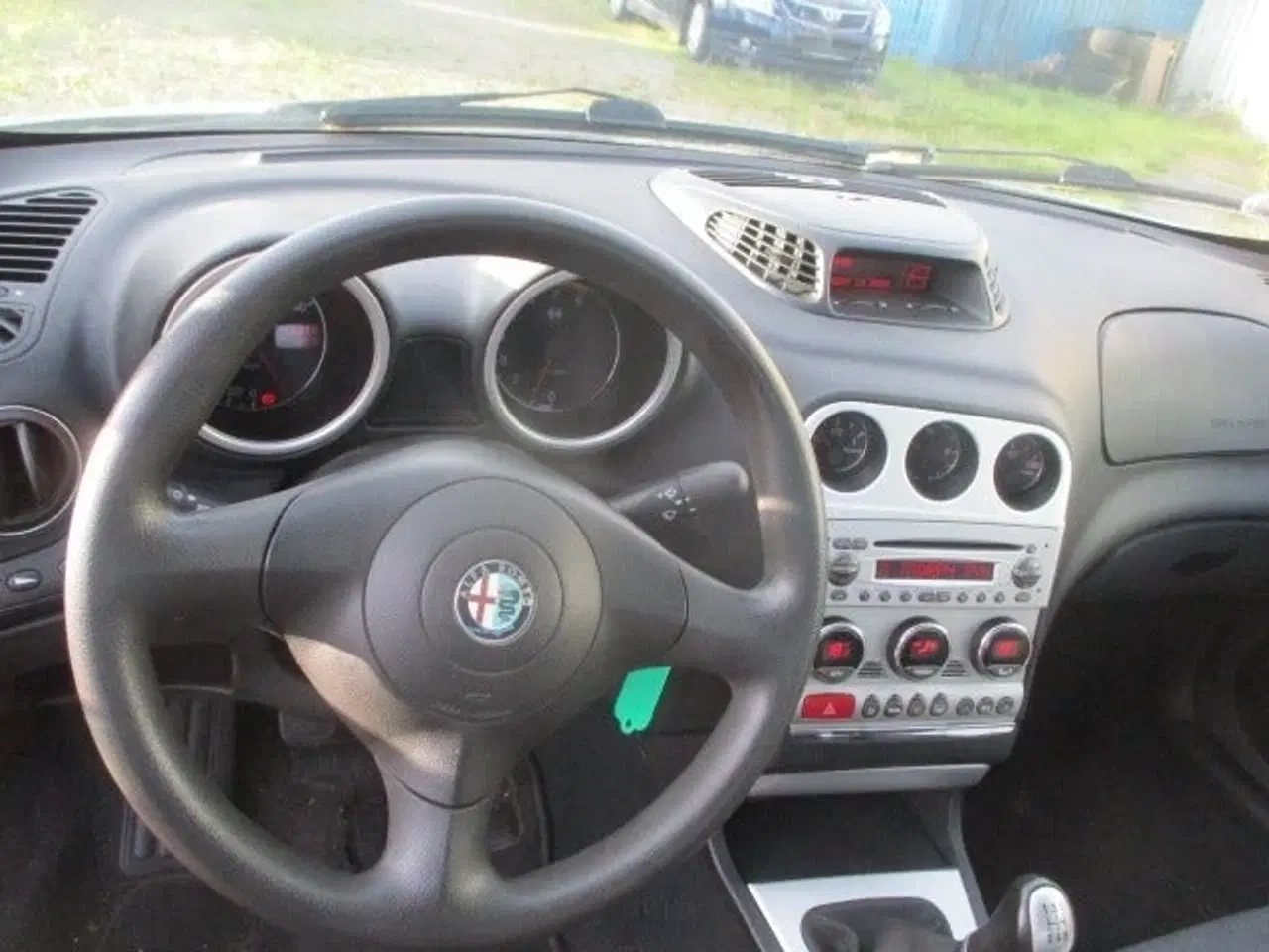 Billede 9 - Alfa Romeo 156 2,0 JTS