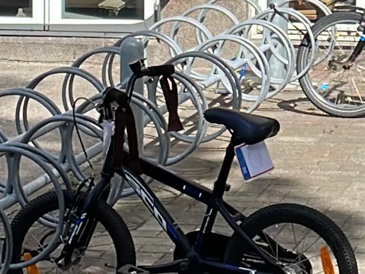 Billede 1 - SCO 16” børnecykel i sort