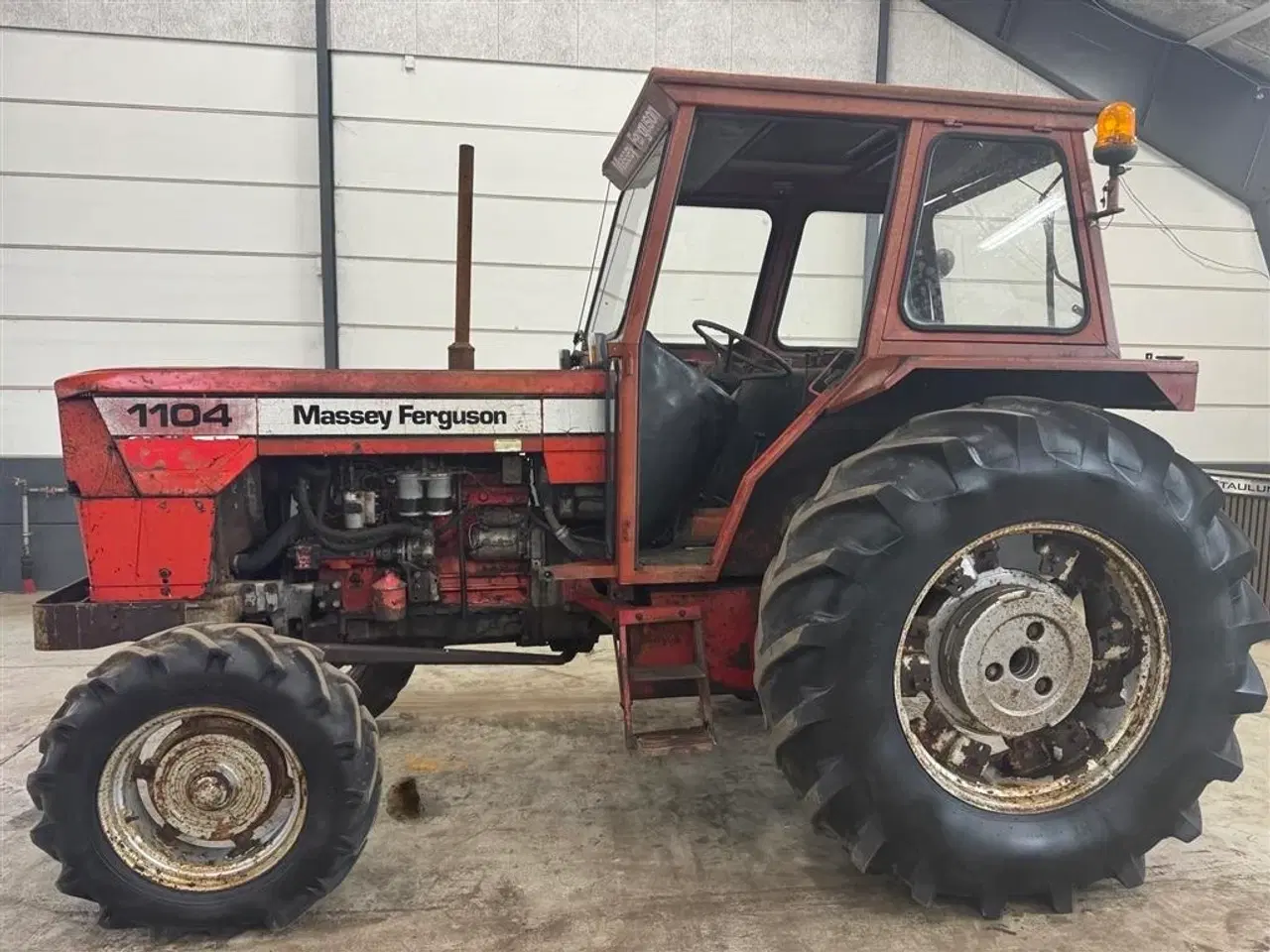 Billede 2 - Massey Ferguson 1104-2WD