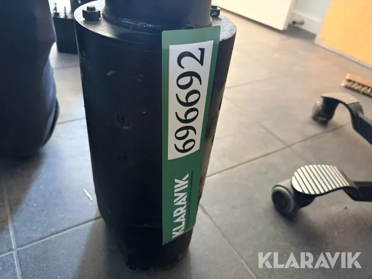 Billede 5 - Startermotor CAV Lucas SP6 A24-33M 24 V