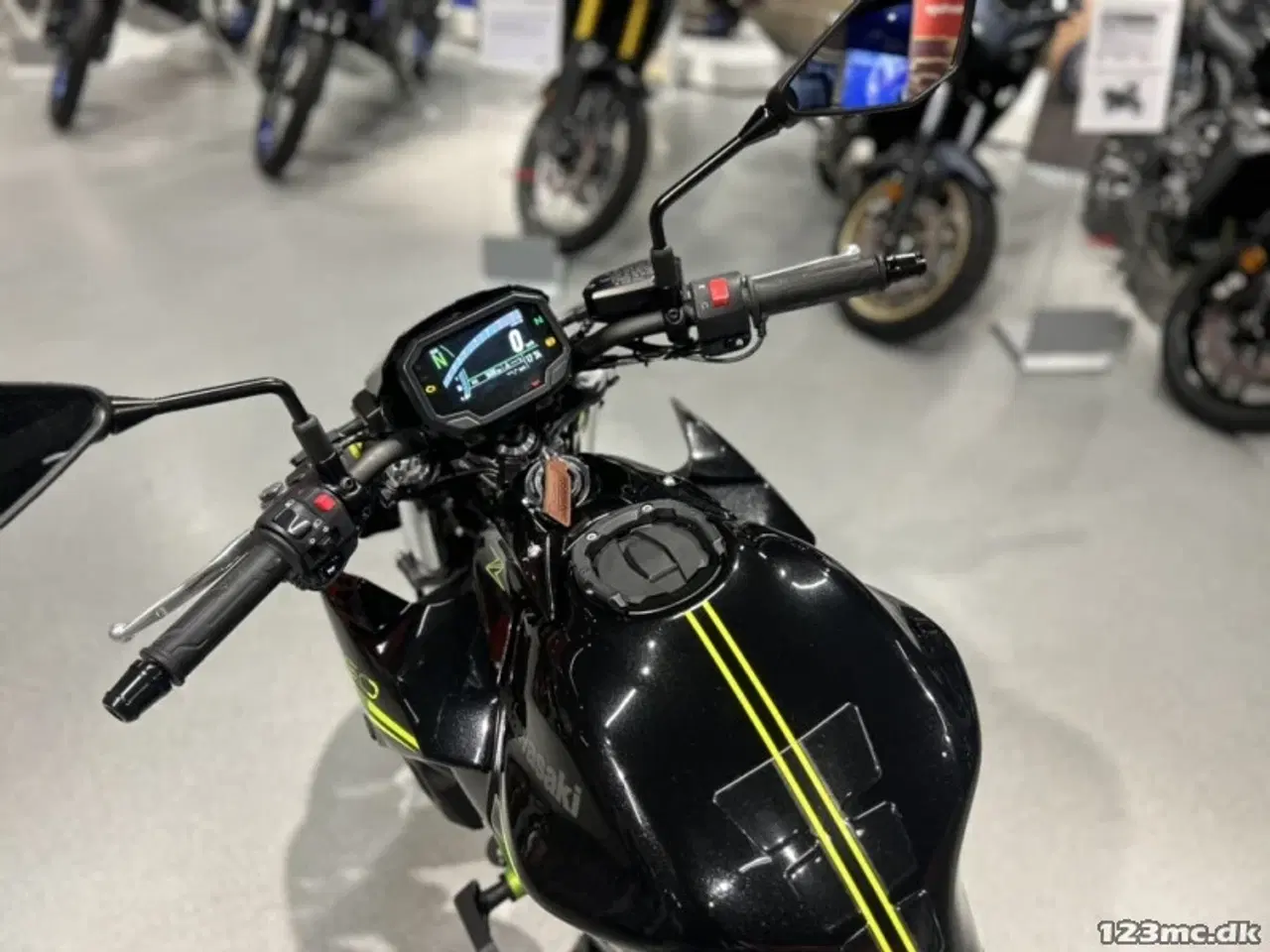 Billede 6 - Kawasaki Z 650