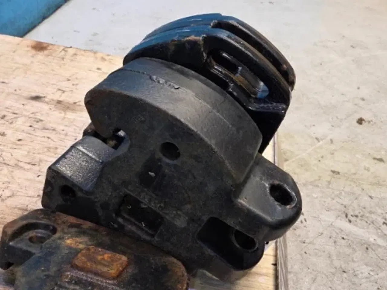 Billede 11 - Case Quantum 120 Frontvægt Sæt 47135623