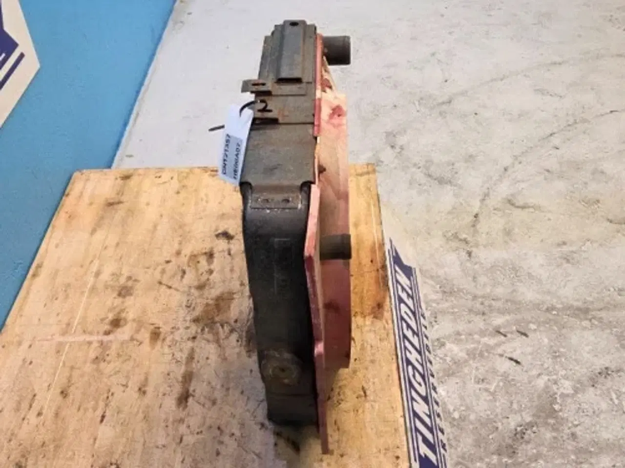 Billede 10 - Case 844S Køler 3216849R92