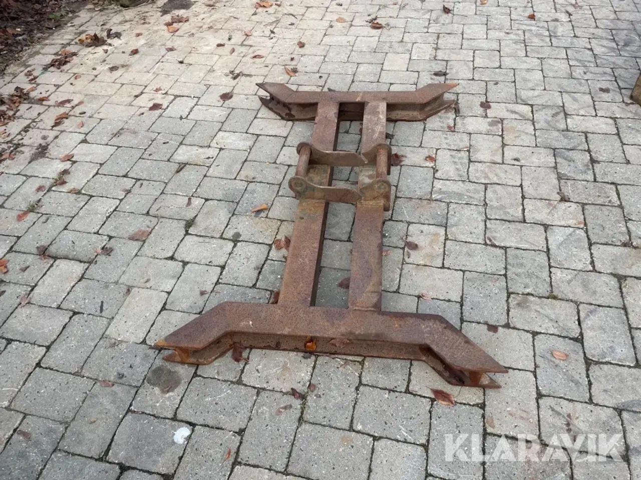 Billede 2 - Planerbjælke