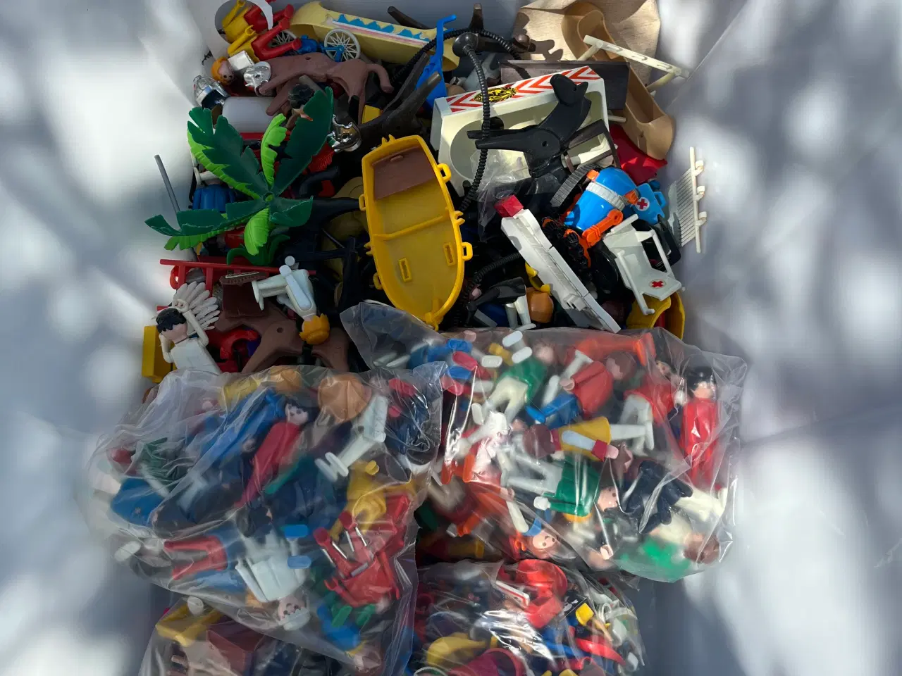 Billede 2 - Playmobil vintage